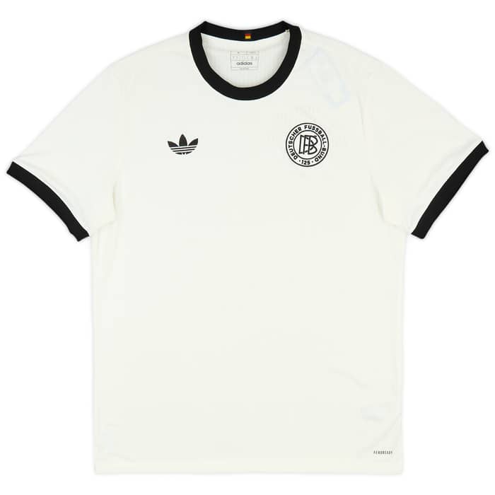 2025-26 Germany 125th Anniversary Shirt