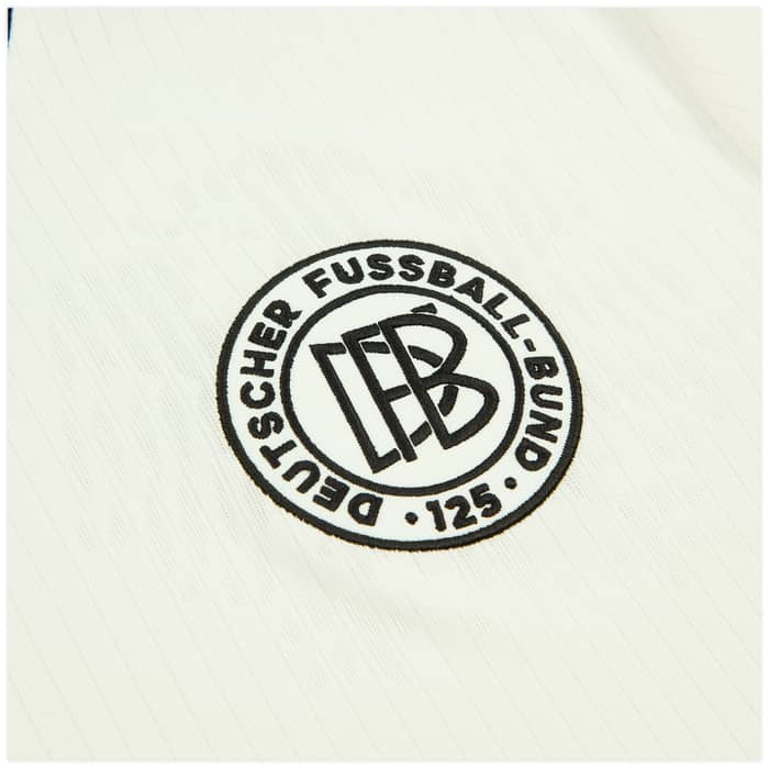2025-26 Germany 125th Anniversary Shirt