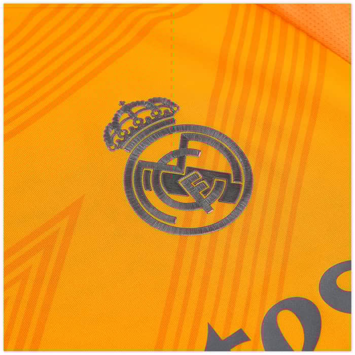 2024-25 Real Madrid Authentic Away Shirt