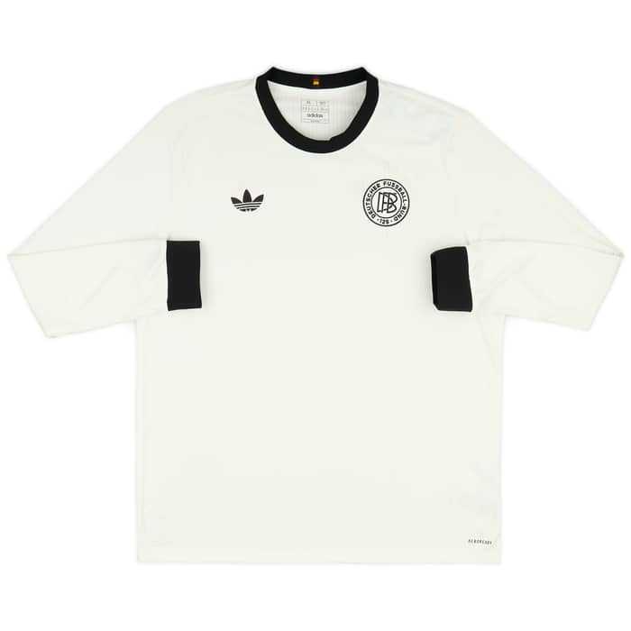 2025-26 Germany 125th Anniversary L/S Shirt