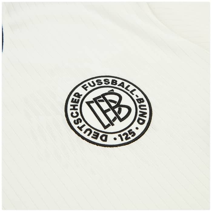 2025-26 Germany 125th Anniversary L/S Shirt