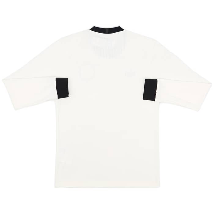2025-26 Germany adidas Originals 125th Anniversary L/S Shirt (S)
