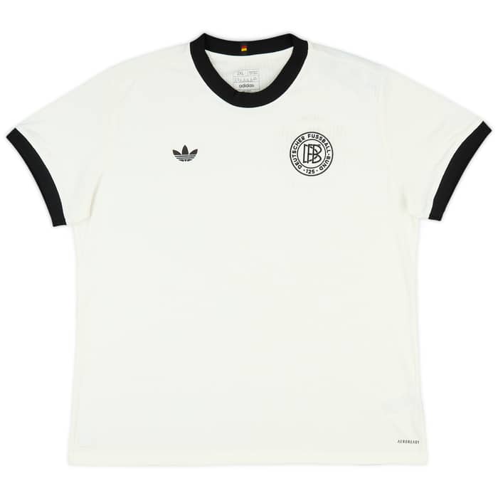 2025-26 Germany 125th Anniversary Shirt (Women's)