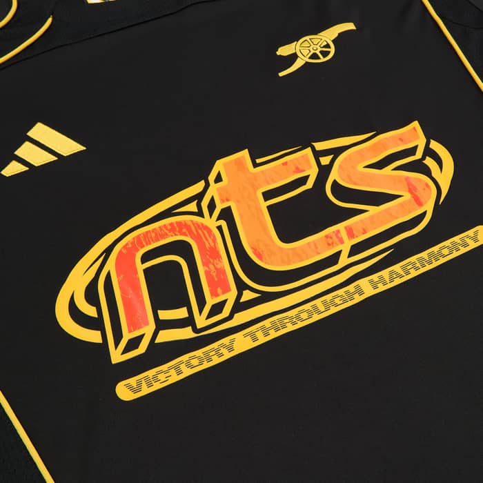 2025-26 Arsenal adidas NTS Urban Purist Shirt