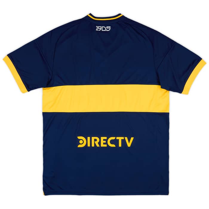 2025-26 Boca Juniors Home Shirt