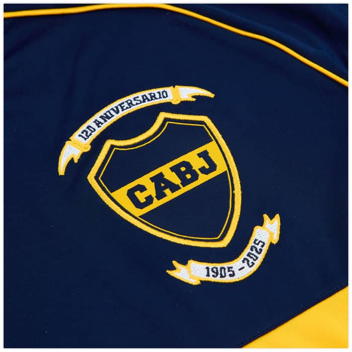 2025-26 Boca Juniors Home Shirt