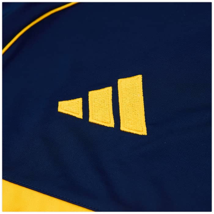 2025-26 Boca Juniors Home Shirt
