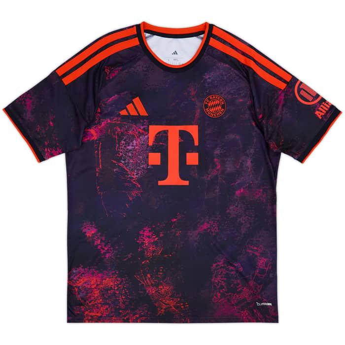 2026-27 Bayern Munich Third Shirt