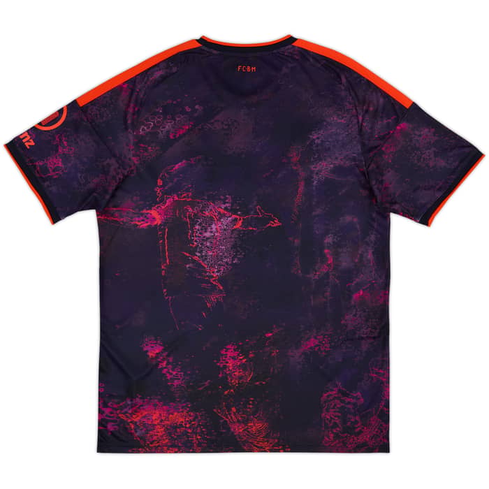 2026-27 Bayern Munich Third Shirt
