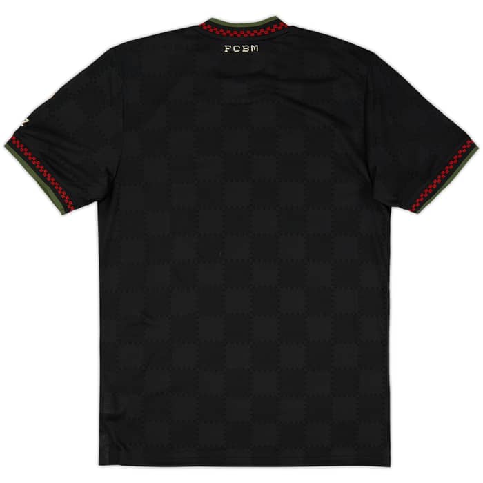 2025-26 Bayern Munich Authentic Third Shirt