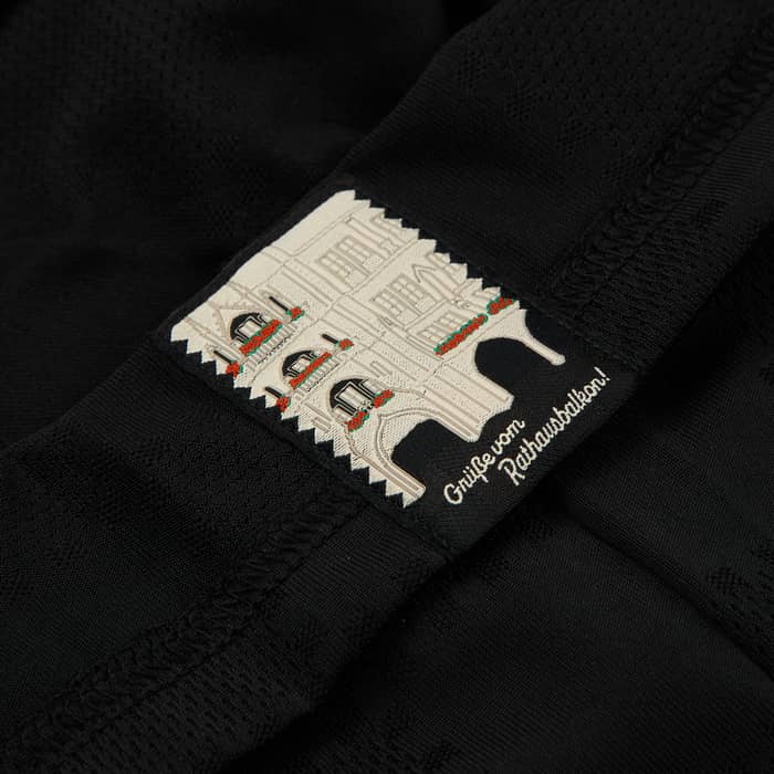 2025-26 Bayern Munich Authentic Third Shirt