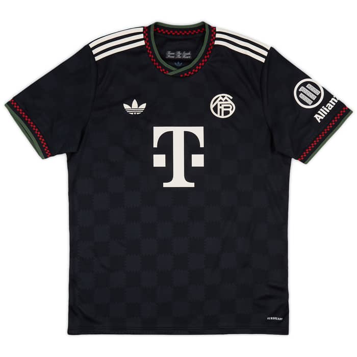 2025-26 Bayern Munich Third Shirt