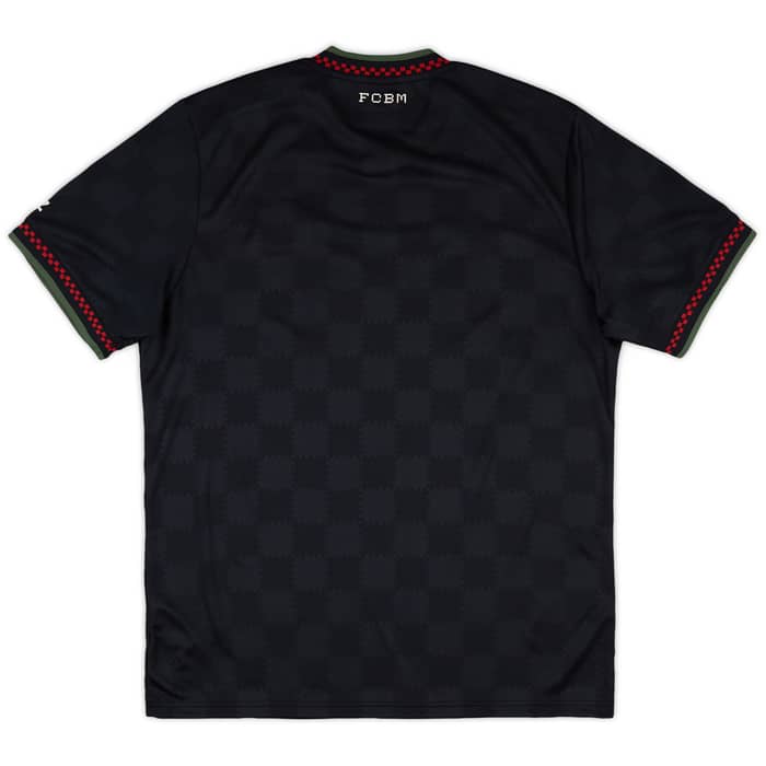 2025-26 Bayern Munich Third Shirt