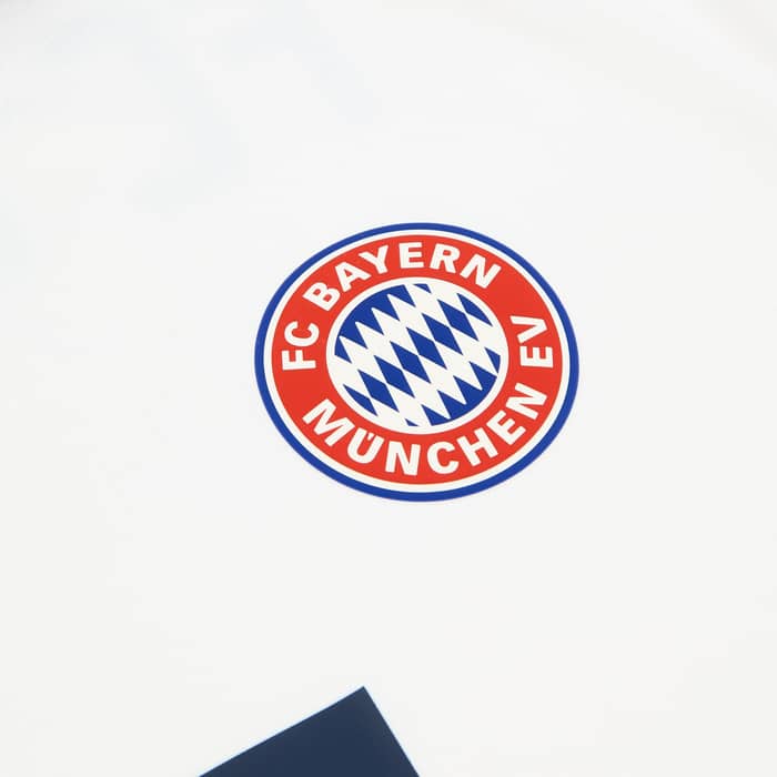 2026-27 Bayern Munich Authentic Away Shirt