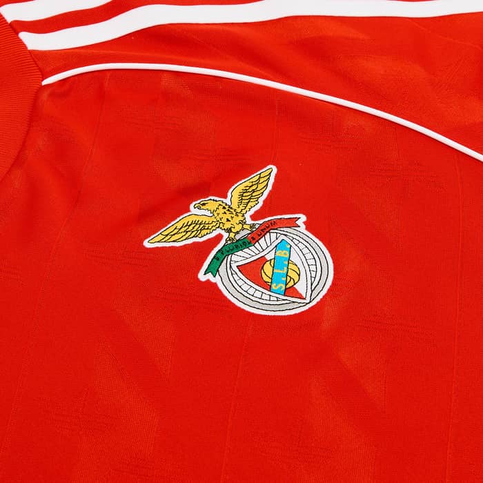 2026-27 Benfica adidas Originals L/S Shirt