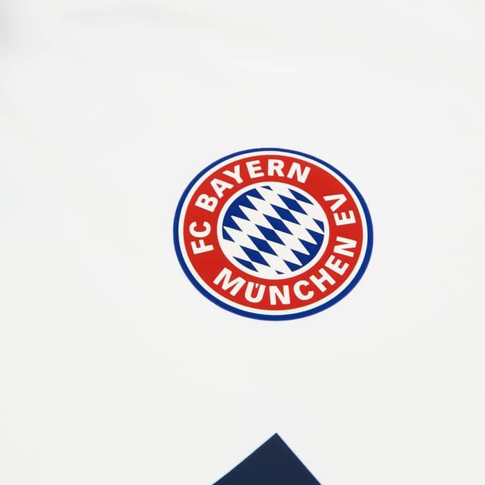 2026-27 Bayern Munich Authentic Away L/S Shirt