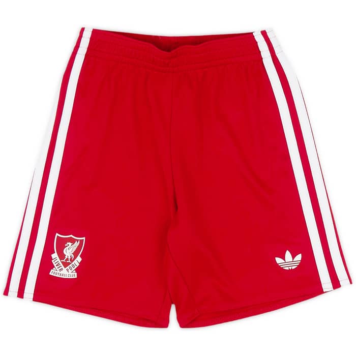 2026-27 Liverpool Kit extérieur complet (Petits enfants)