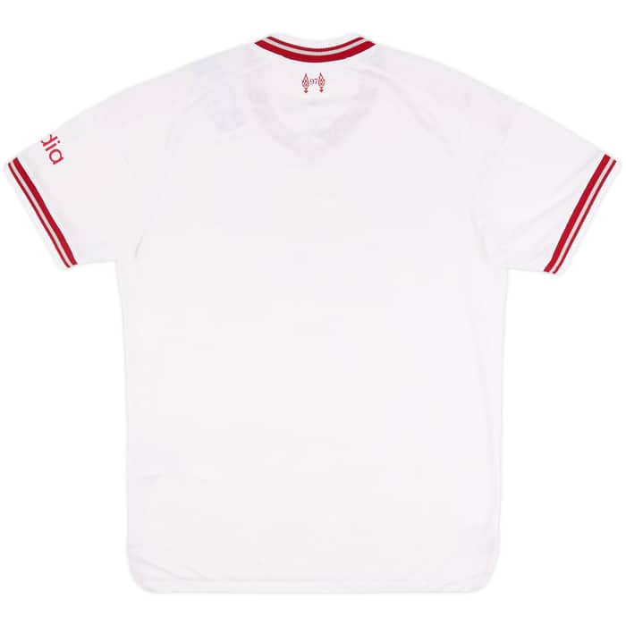 2026-27 Liverpool Authentic Away Shirt 