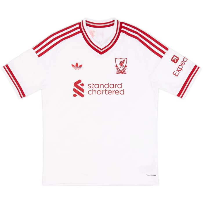 2026-27 Liverpool Away Shirt (KIDS)
