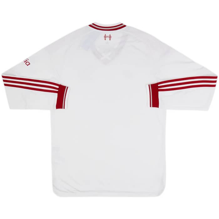 2026-27 Liverpool Authentic Away L/S Shirt