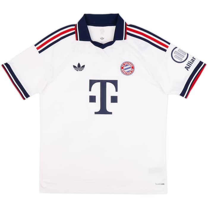 2026-27 Bayern Munich Away Shirt