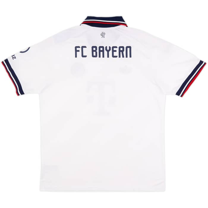 2026-27 Bayern Munich Away Shirt