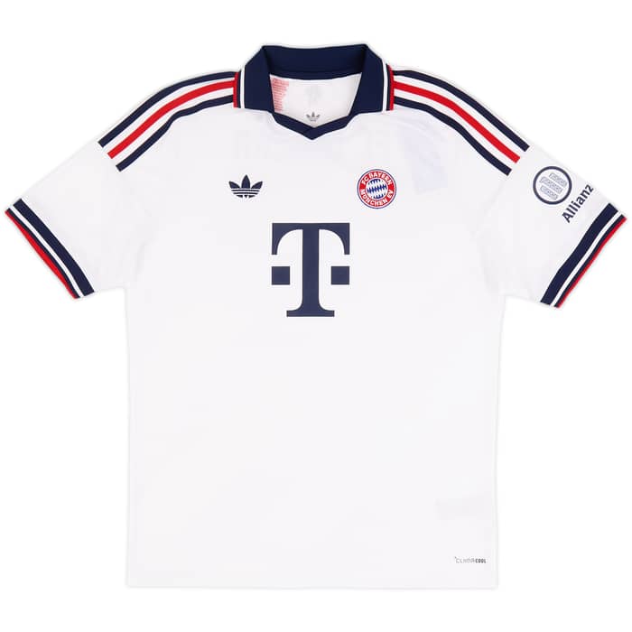 2026-27 Bayern Munich Maillot extérieur (Enfant)