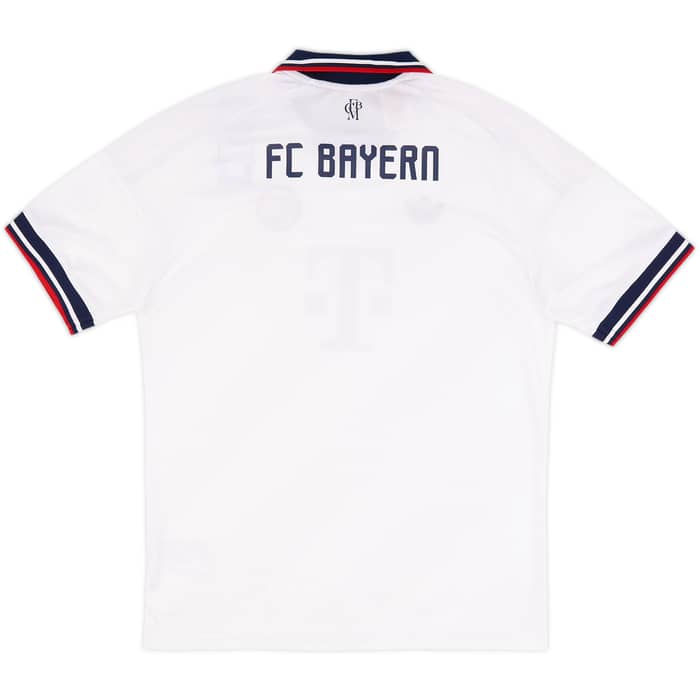 2026-27 Bayern Munich Maillot extérieur (Enfant)