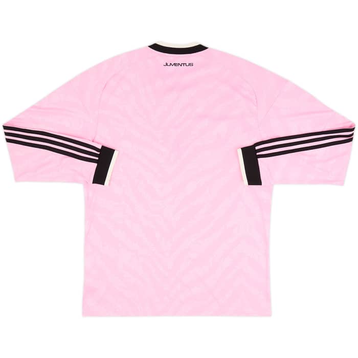 2026-27 Juventus Away L/S Shirt