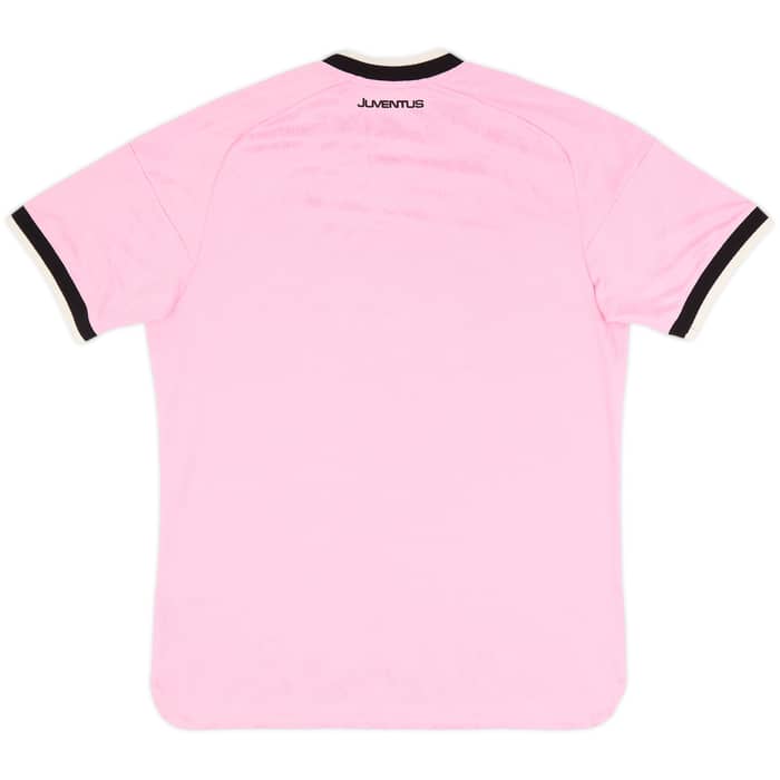 2026-27 Juventus Authentic Away Shirt