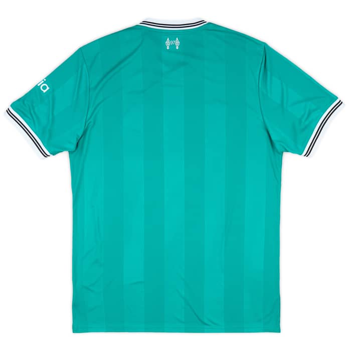 2025-26 Liverpool Third Shirt