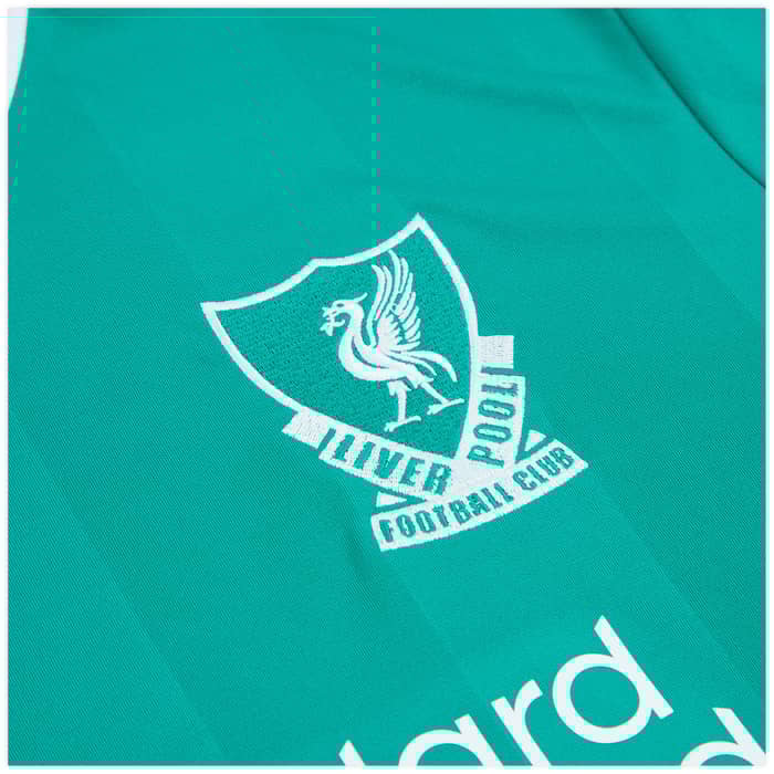 2025-26 Liverpool Third Shirt
