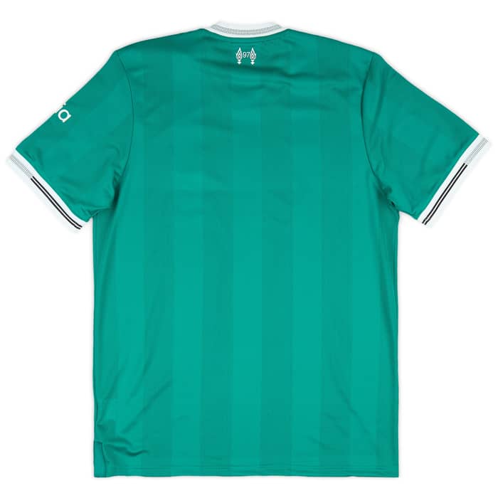2025-26 Liverpool Authentic Third Shirt