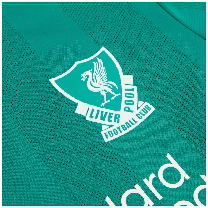 2025-26 Liverpool Authentic Third Shirt