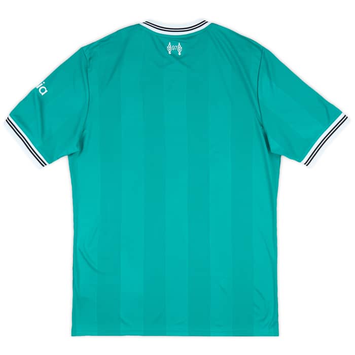 2025-26 Liverpool Third Shirt (KIDS)