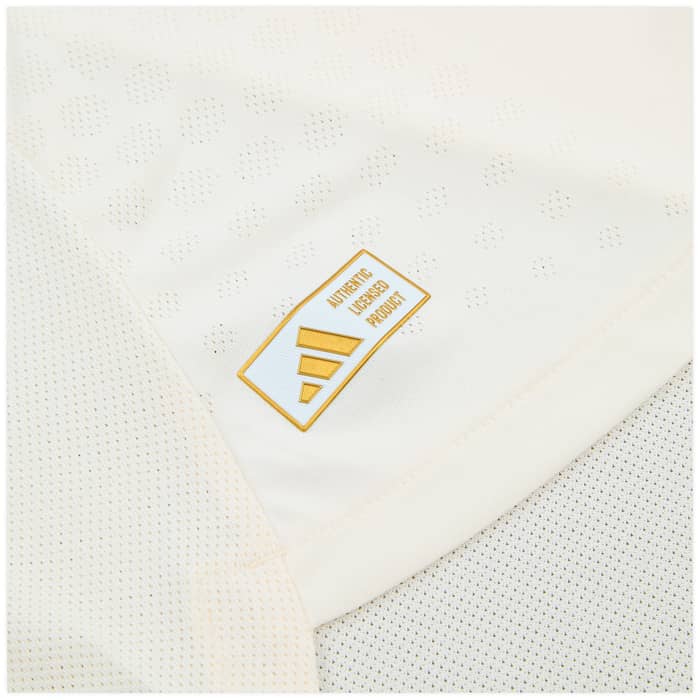2025-26 Liverpool Authentic Away L/S Shirt