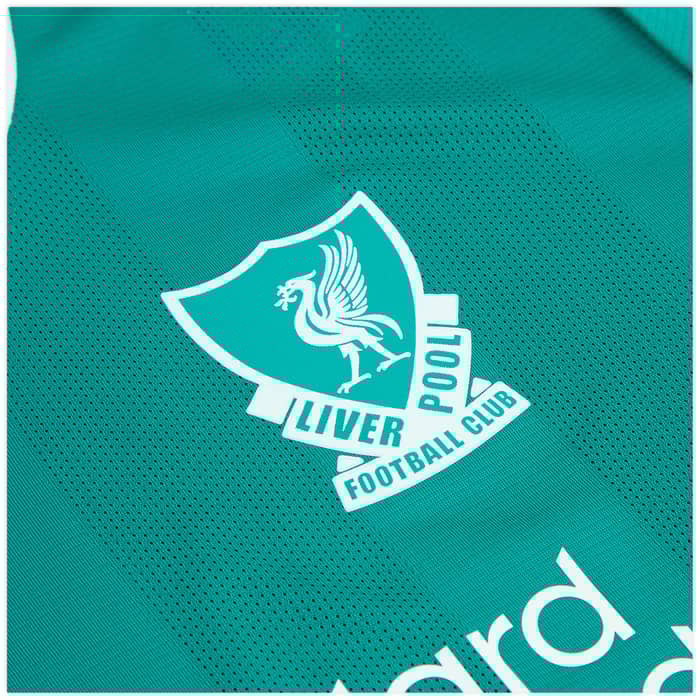 2025-26 Liverpool Authentic Third L/S Shirt