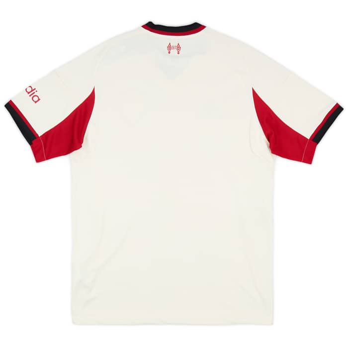 2025-26 Liverpool Away Shirt