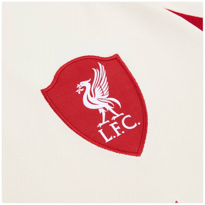 2025-26 Liverpool Away Shirt