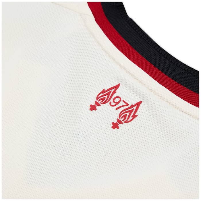 2025-26 Liverpool Away Shirt