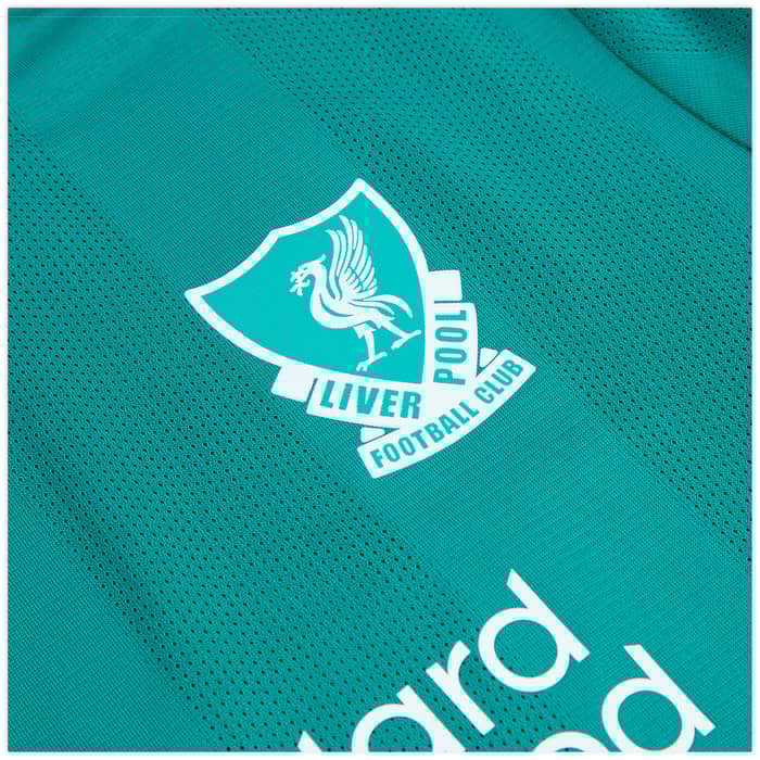 2025-26 Liverpool Authentic Third Shirt (Women's)