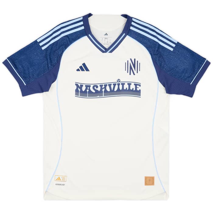 2025 Nashville Authentic Third Shirt