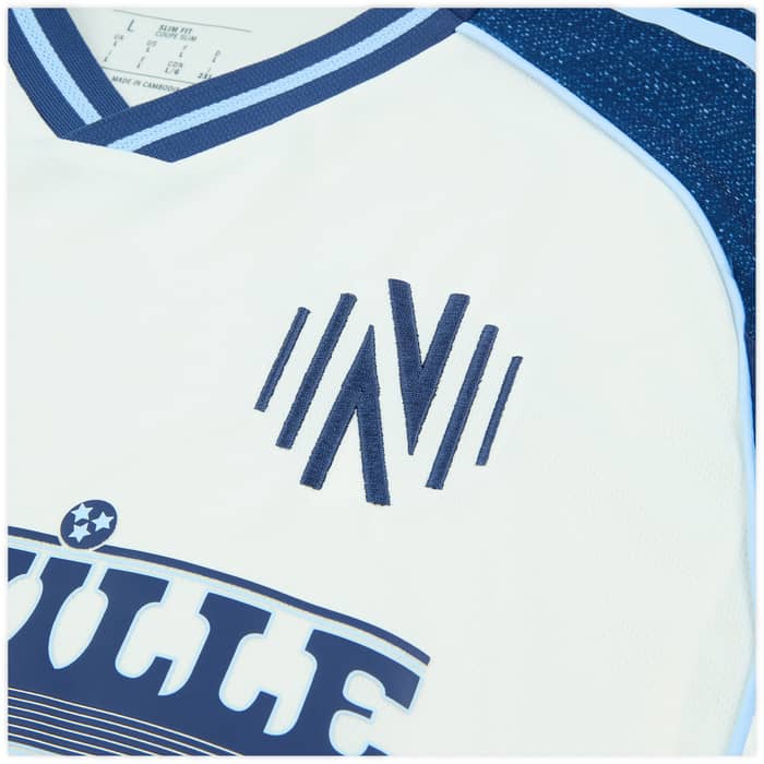 2025 Nashville Authentic Third Shirt