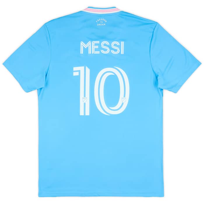 2025-26 Inter Miami Third Shirt Messi #10