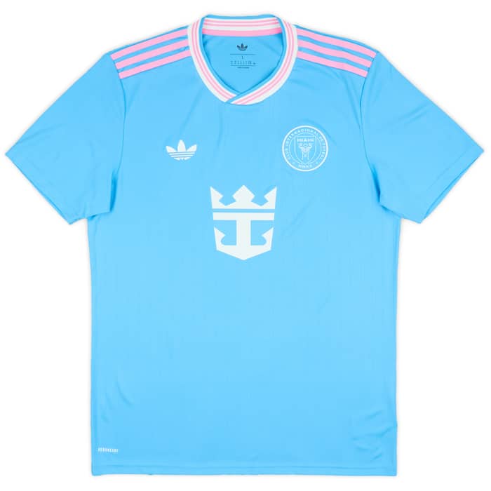 2025-26 Inter Miami Third Shirt Messi #10