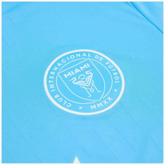2025-26 Inter Miami Third Shirt Messi #10