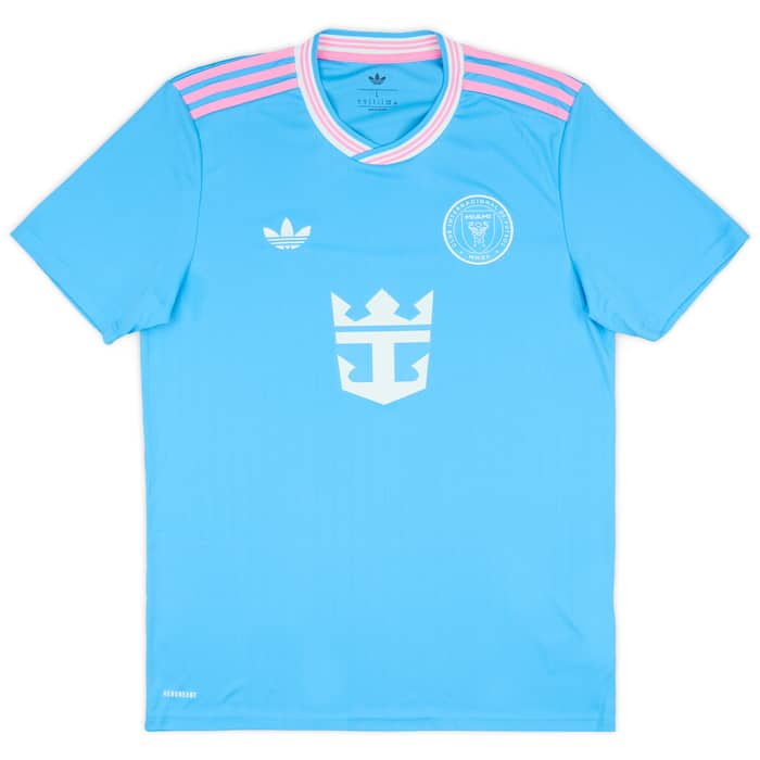 2025-26 Inter Miami Third Shirt