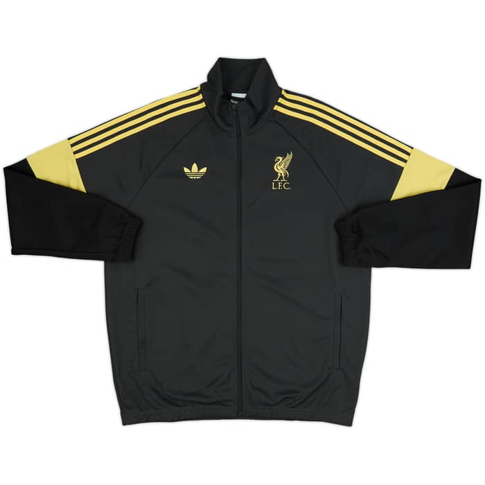2025-26 Liverpool adidas Originals Lifestyler Track Jacket