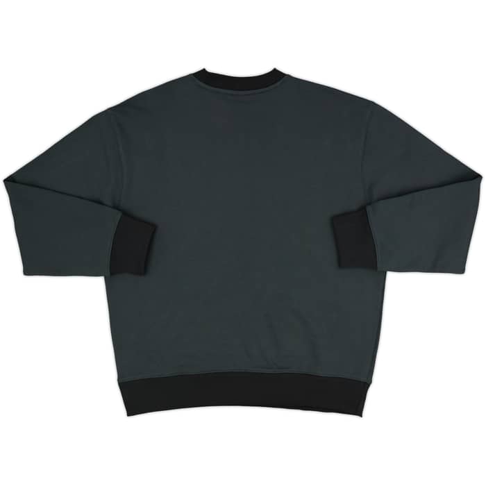 2025-26 Liverpool adidas Originals Lifestyler Sweat Top