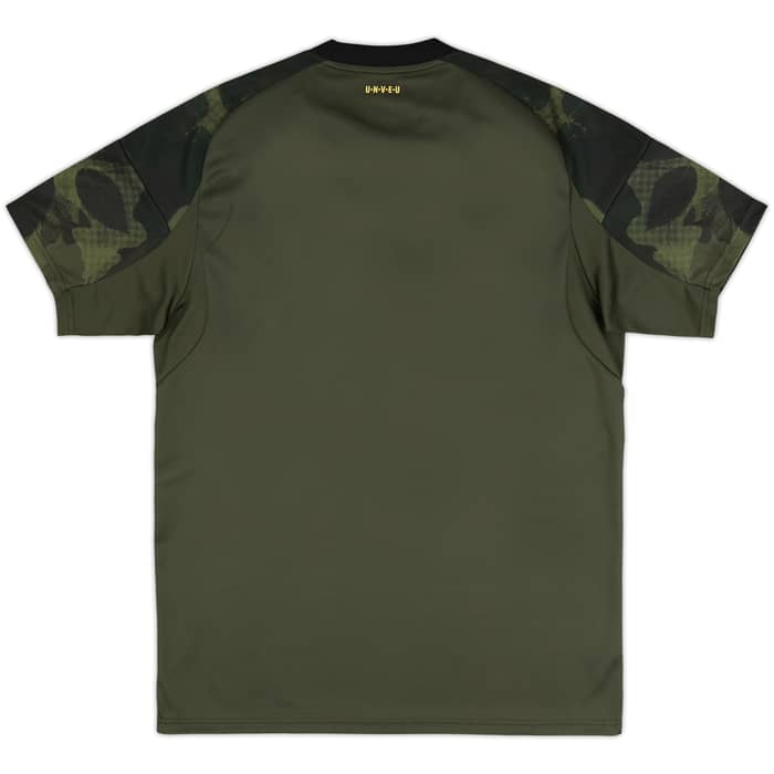 2025-26 Union Berlin Away Shirt